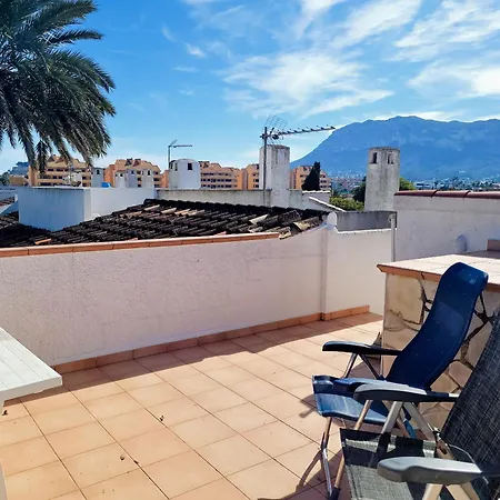 Hébergement de vacances Anacasa Duplex Marineta Bot Dup2136