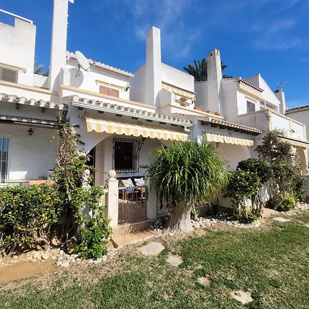 Hébergement de vacances Anacasa Duplex Marineta Bot Dup2136