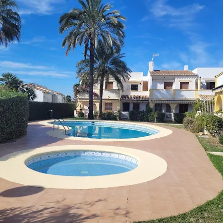 Hébergement de vacances Anacasa Duplex Marineta Bot Dup2136