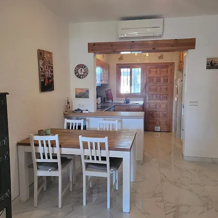Hébergement de vacances Anacasa Duplex Marineta Bot Dup2136 *