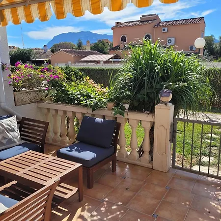 Anacasa Duplex Marineta Bot Dup2136 Hébergement de vacances Dénia